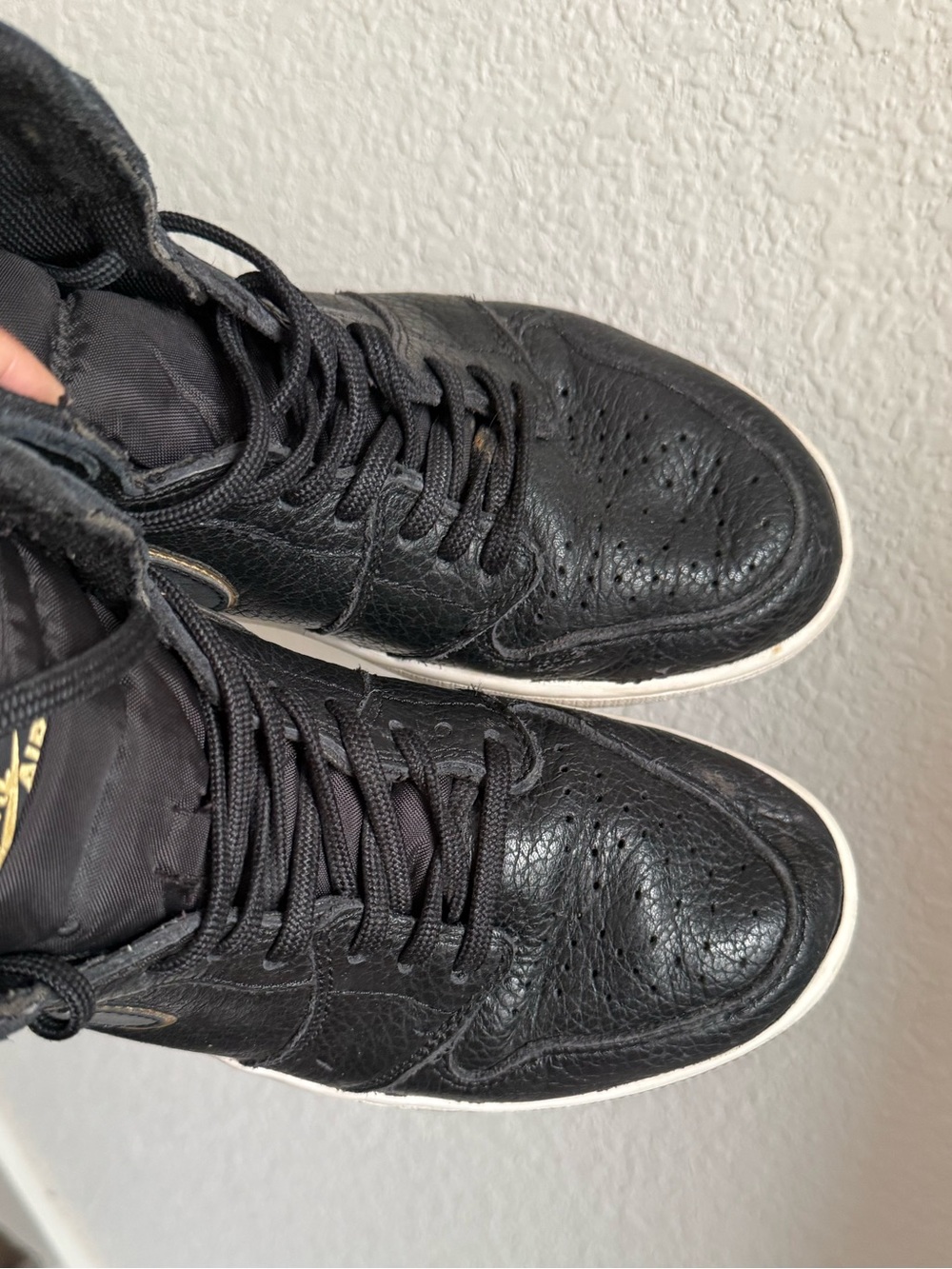 Air Jordan 1 Retro High OG City of Flight (Los Angeles / All-Star Game) Sz: 8.5 - Picture 11 of 14